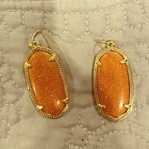 Kendra Scott earrings
